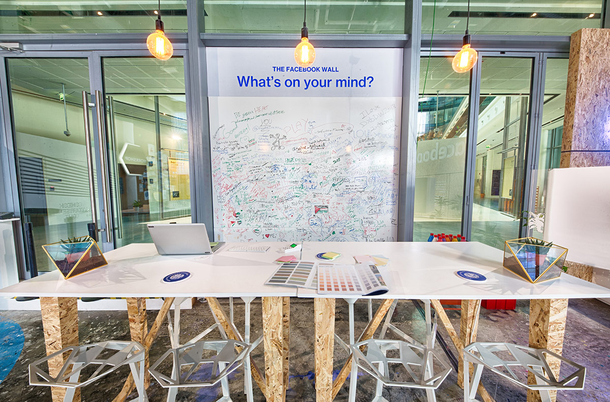 Exhibition And Pop Up Design