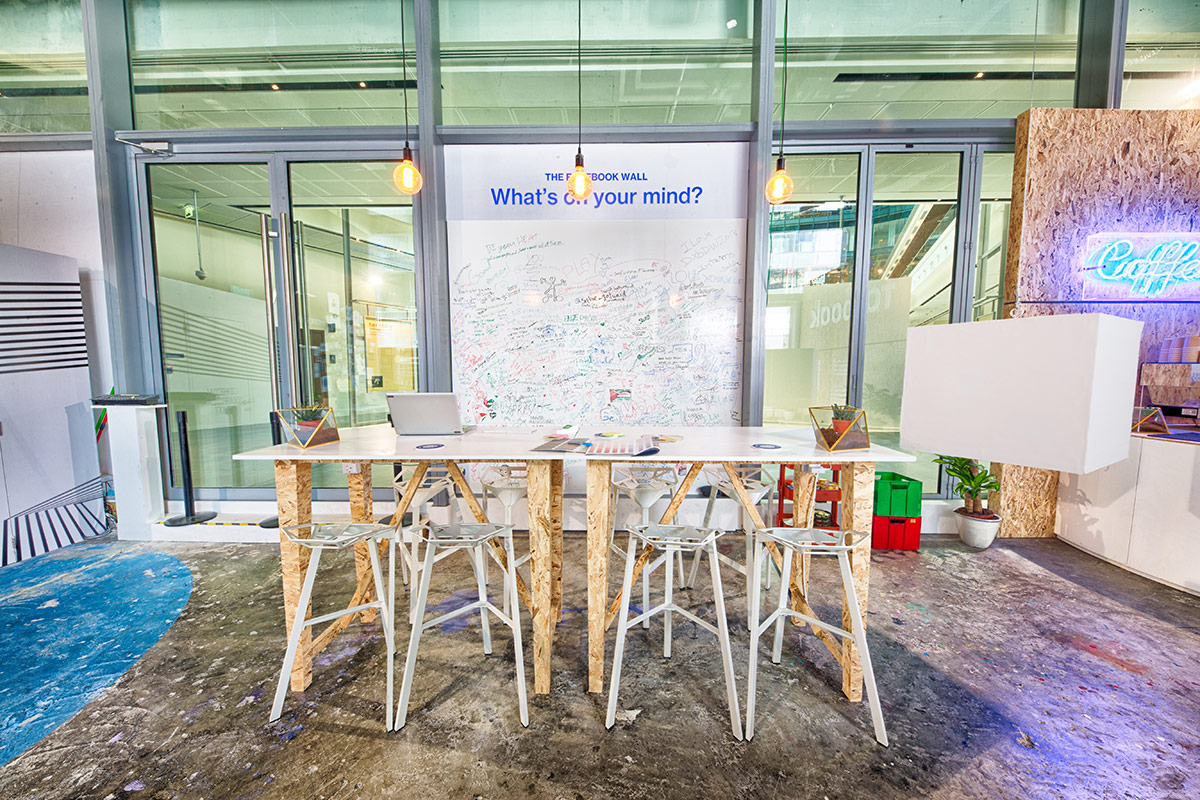 Exhibition And Pop Up Design