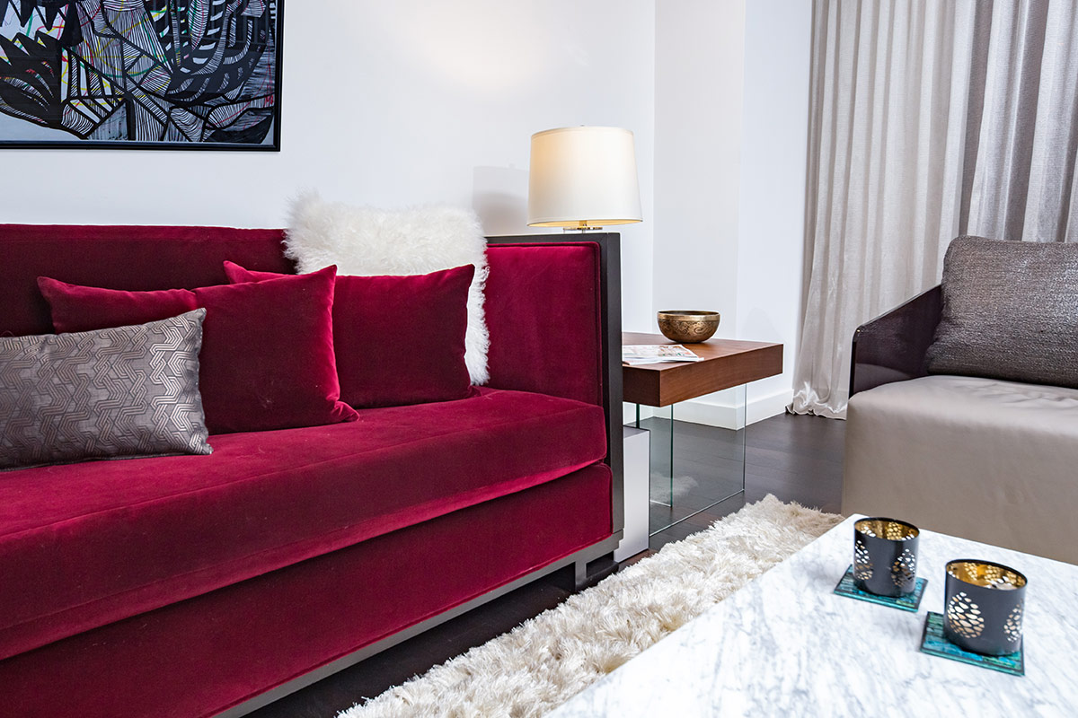 Limestone Complex Romanazzi Design