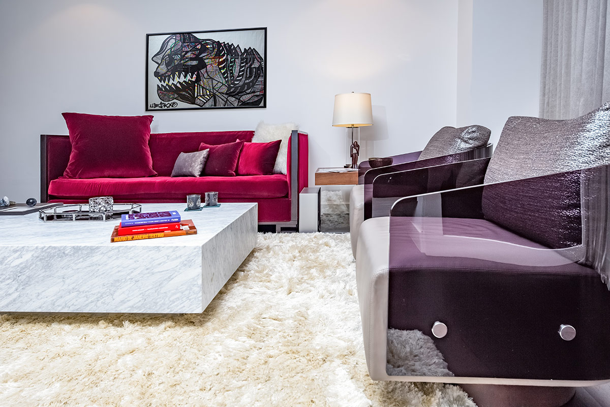 Limestone Complex Romanazzi Design