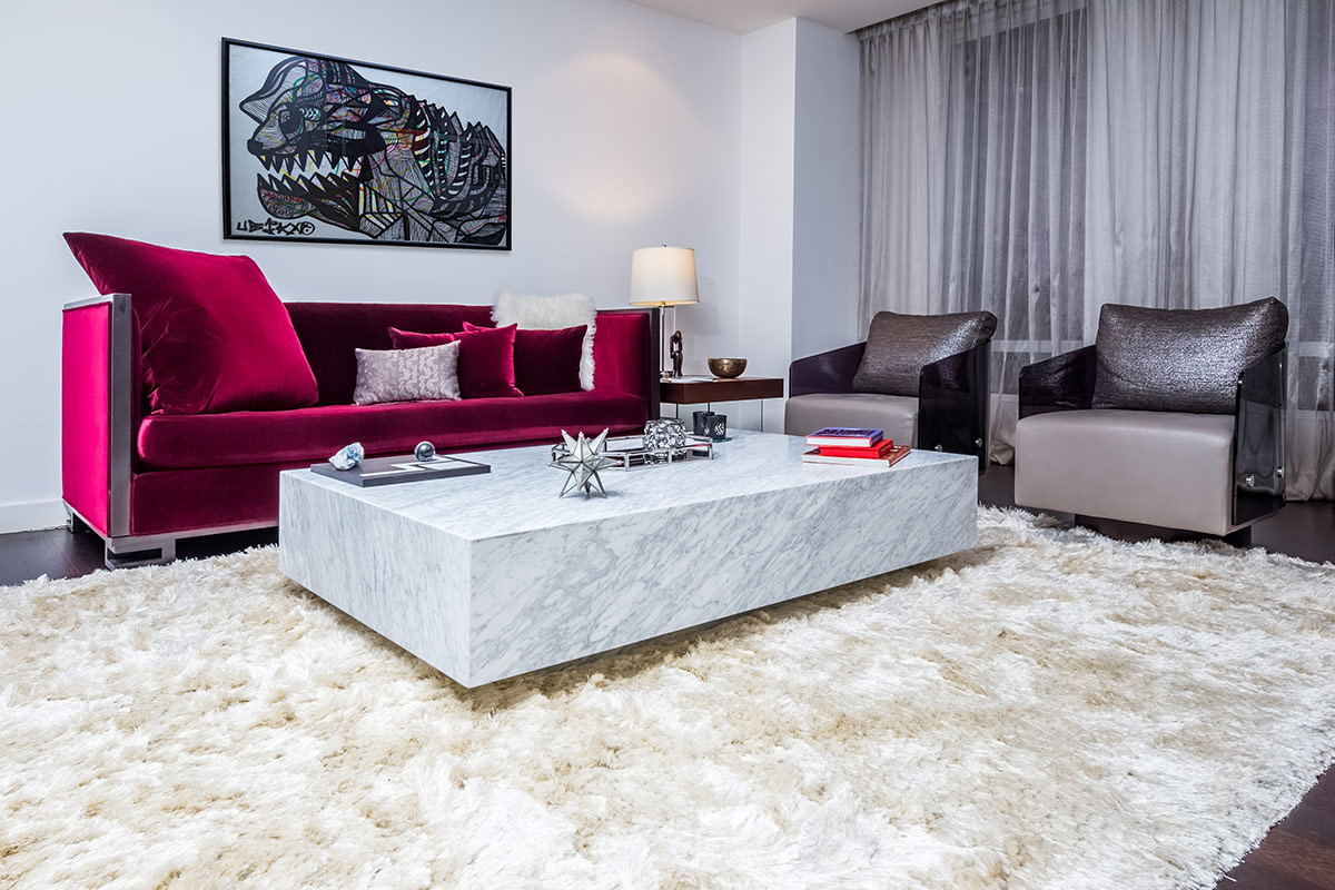 Limestone Complex Romanazzi Design