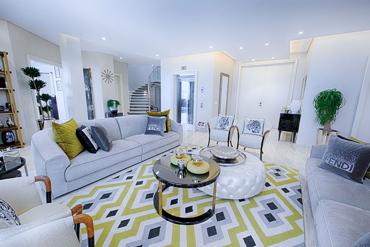 Palazzo Versace Romanazzi Design