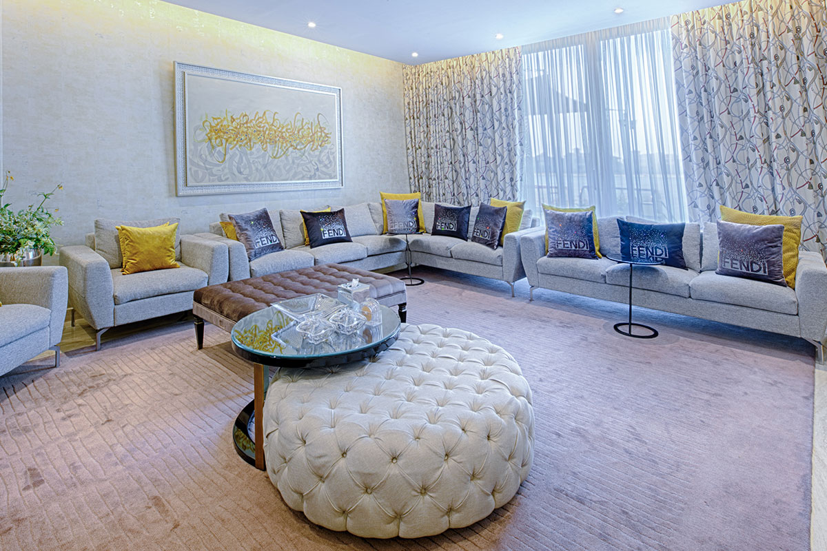 Palazzo Versace Romanazzi Design